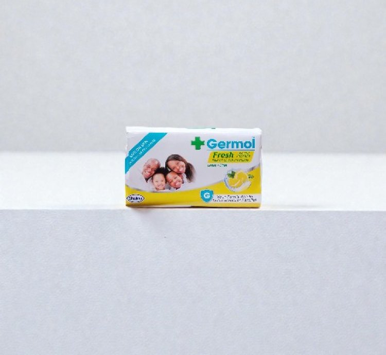 Germol Fresh Lemon125G