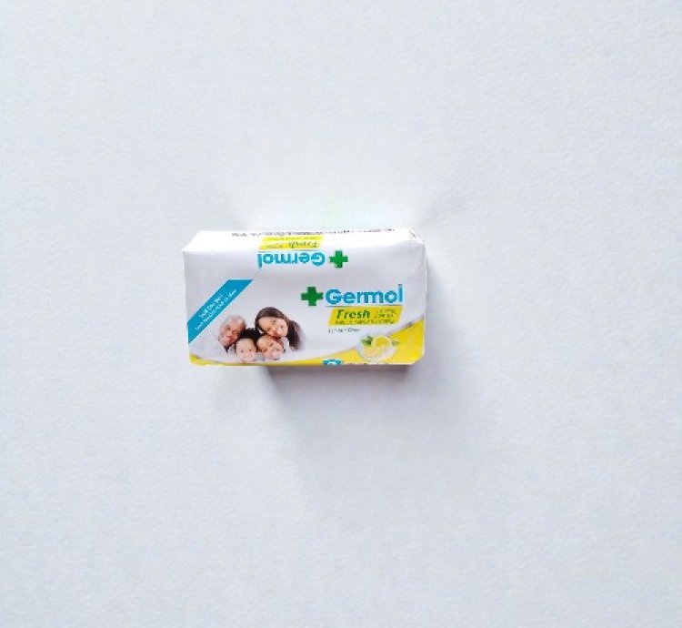 Germol Fresh Lemon75G