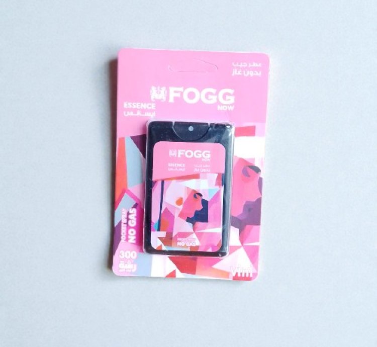 FOGG Perfume Spray Pocket - Essence 17 ML