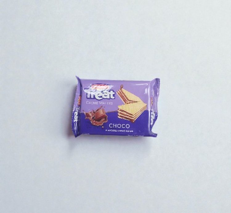 Brit Treat Wafer Chocolate 6*24*36g
