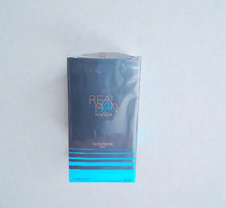 Realman Scent Pure Aqua Perfume 100ml