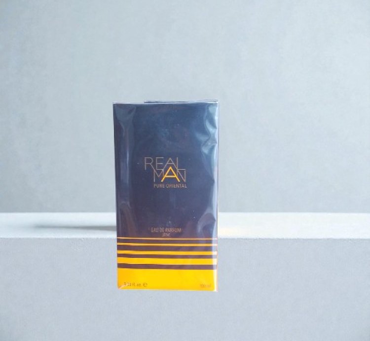 Realman Scent Pure Neroli Perfume 100ml