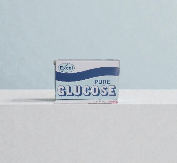 Pure Glucose 72X100g