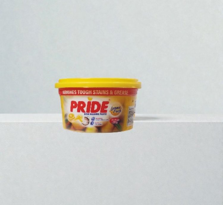 Pride Paste Lemon 24X200g