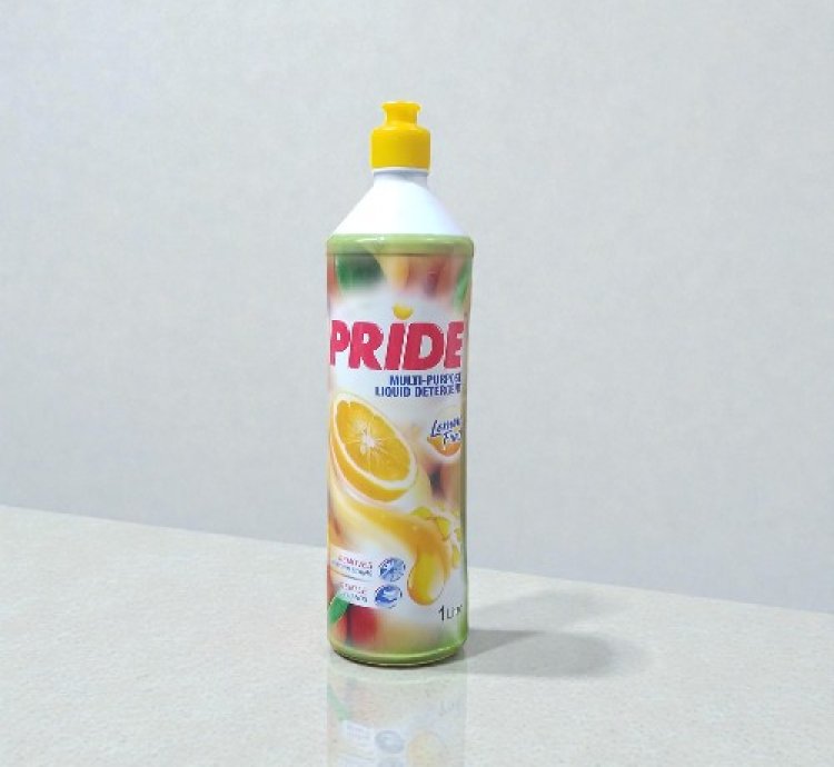 Pride Liquid Detergent 12X1Ltr