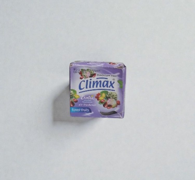 Climax Disinfectant Block Large 72X170g PURPLE