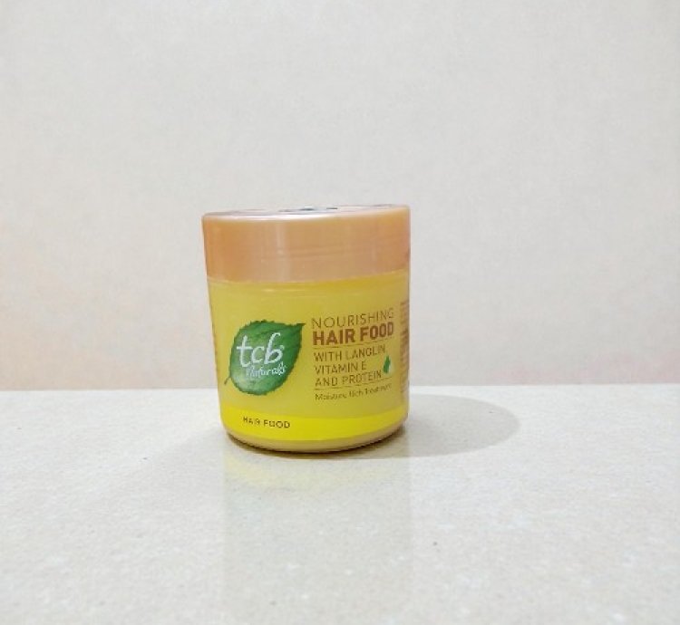 TCB Naturals Hair Food 12X250ml