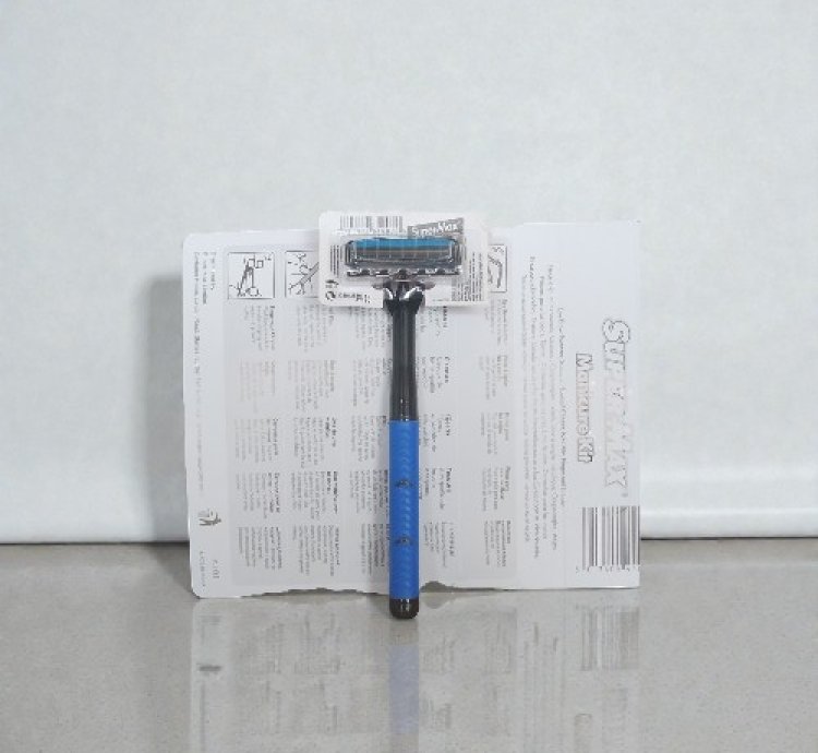 S/max 3Blade Disposable 5's Pouch
