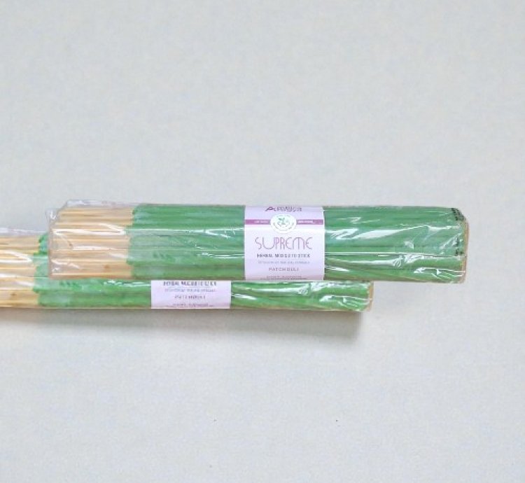 SUPREME HERBAL MOSQT GARDEN Stick 25 x 50 Sticks
