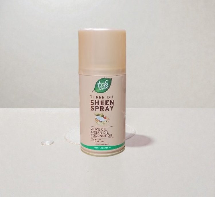 TCB Naturals Sheen Spray 24X85ml