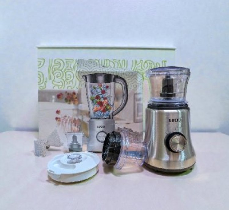 Lucid Blender LBMG 9706B-CB