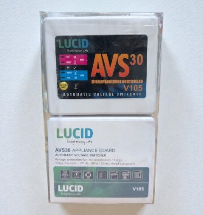 LUCID AVS 30A BX-V105