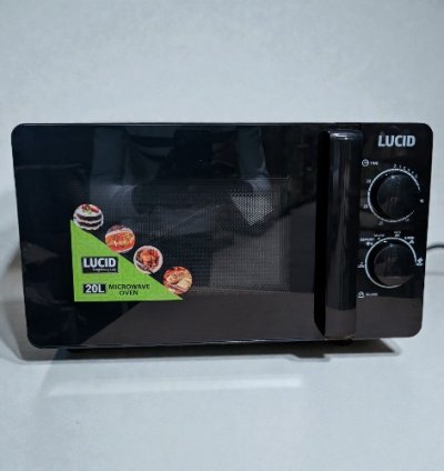 LUCID MICROWAVE 20L Solo 20MX81-L