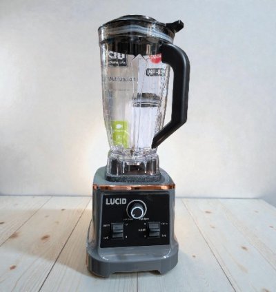 Lucid Commercial Blender 3L HF- 69