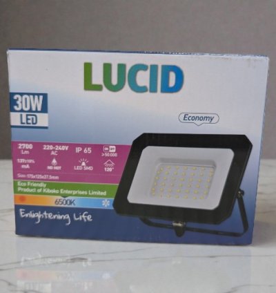 LUCID LED-FLP-30WFlood Light