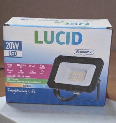 LUCID LED-FLP-20WFlood Light