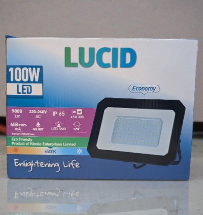 LUCID LED-FLP-100WFlood Light