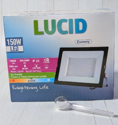 LUCID LED-FLP-150WFlood Light