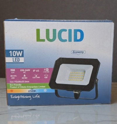 LUCID LED-FLP-10WFlood Light