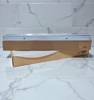 LUCID LED PZ6060-40W-Surface Mount frame