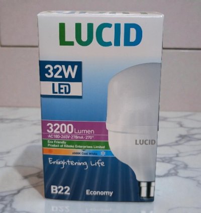 LUCID LED-T100-32W