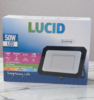 LUCID LED T-120 50W Economy