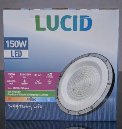 LUCID LED-HLD-150W