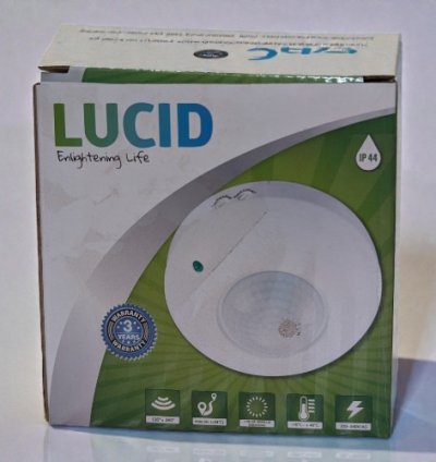 LUCID Motion Sensor Ceiling EV003G