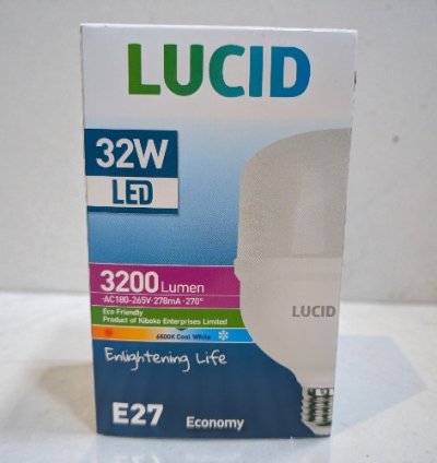 LUCID LED-T100-32W E27