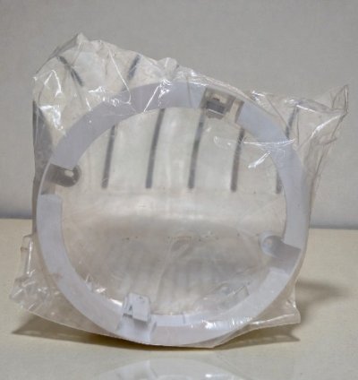 SURFACE MOUNT FRAME 18W- R