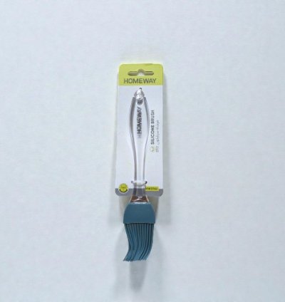 HOMEWAY SILICONE BRUSH-HW3762
