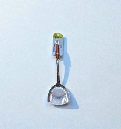 HOMEWAY STAINLESS STEEL TURNER WOODI SERIES-HW2406