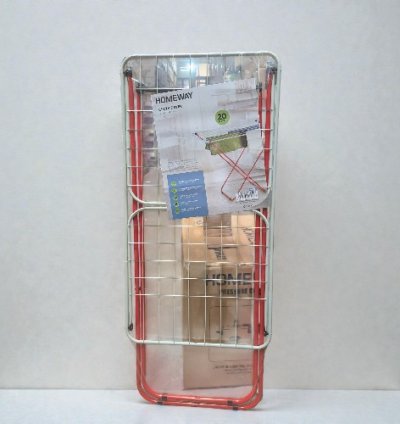 HOMEWAY IRON CLOTH DRYER 20 M-HW3783