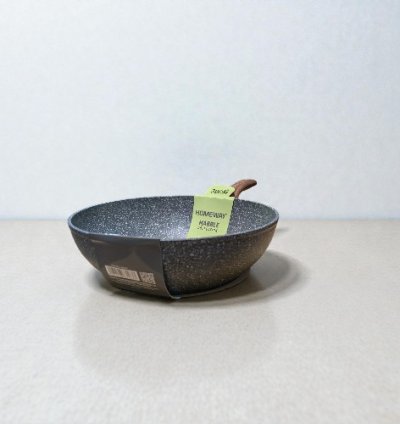 HOMEWAY NONSTICK CASSEROLE 24 CM-HW250