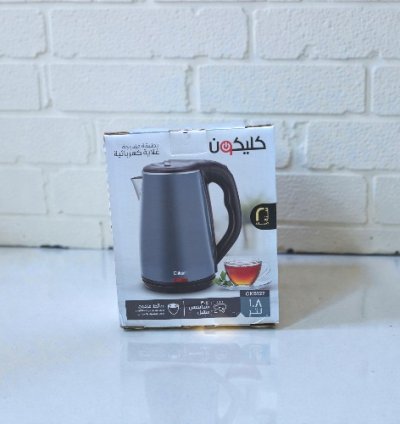ELECTRIC KETTLE- DOUBLE WALL1.8ltr-CK5127