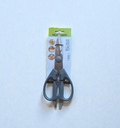 HOMEWAY KITCHEN SCISSOR-MULTIFUNCTION-HW2015