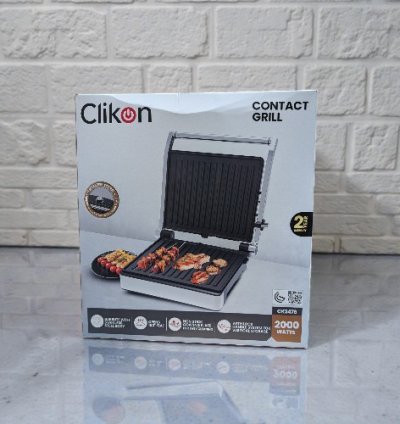 CONTACT GRILL-2000W TEMP COTRL KNOB-CK2476