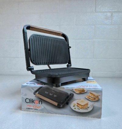 CONTACT GRILL TOASTER 1200W-CK2473