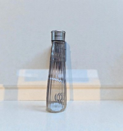 HOMEWAY VITREOUS GLASS BOTTLE 500 ML-HW3901