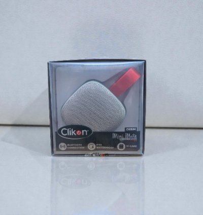 PORTABLE BT SPEAKER-WATER PROOF-CK834