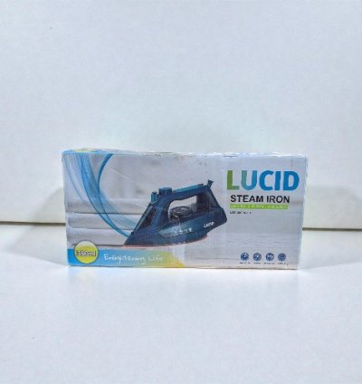 Lucid Steam Iron 2800W LGC 3008A-CB