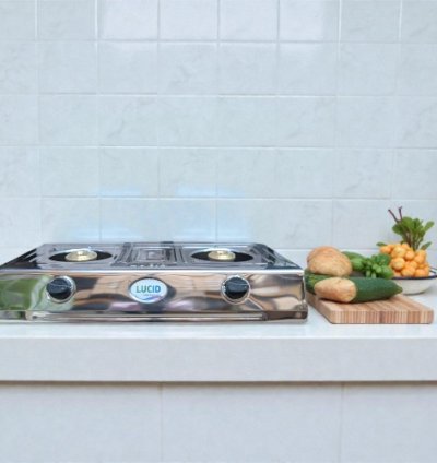 Lucid DB LP Gas Stove-Compact Economy