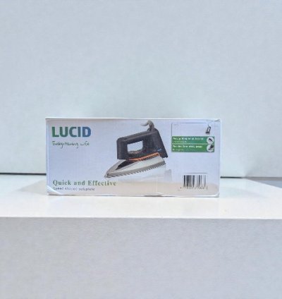 Lucid Dry Iron LM 1801