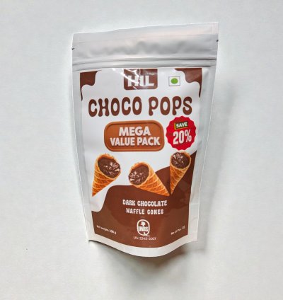 Choco Pops White Chocolate SP 36gx25