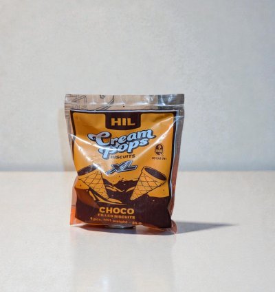 Cream Pops XL dark chocolate PO 24Gx60