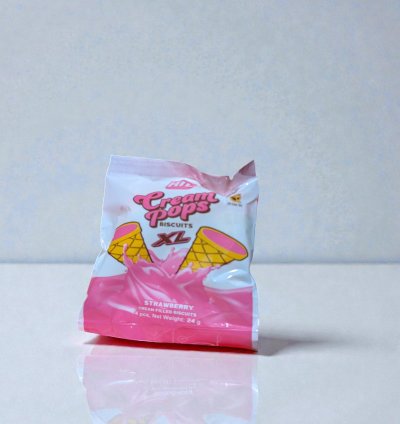 Cream Pops XL Strawberry chocolate PO 24Gx60