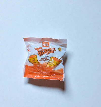 Cream Pops XL Orange chocolate PO 24Gx60