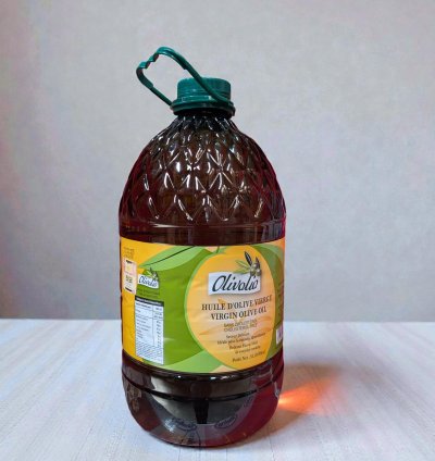 Olivolio Virgin Olive Oil (PET)4X5Ltr