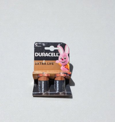 Duracell Basic C 2KP