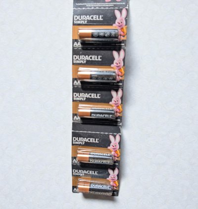 Duracell SIMPLY AA 1x6 CD